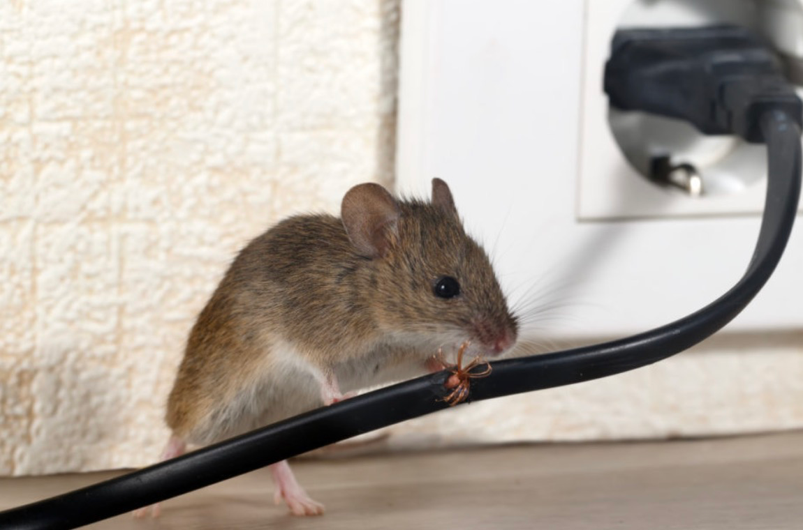 Comment empêcher les souris de revenir