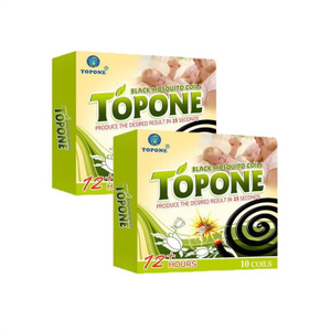 Sécurité de la bobine de moustique