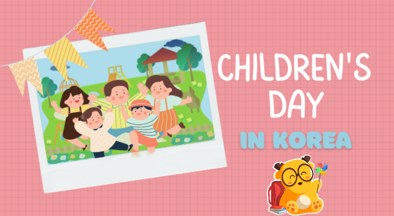 Journée des enfants coréens