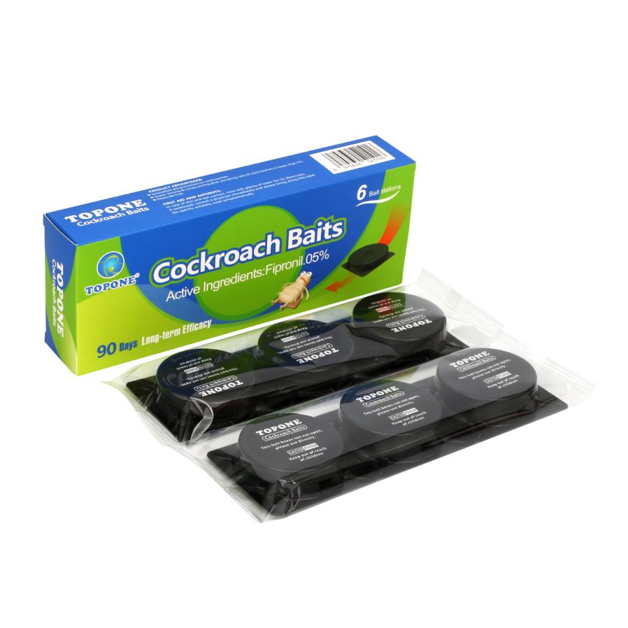 Appât en poudre pour cafards