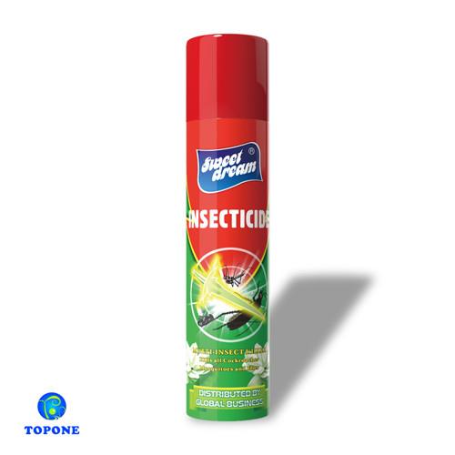 Quel spray insecticide est le mieux?