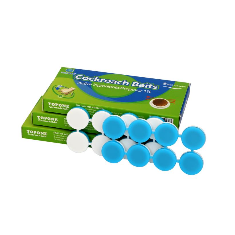 Insecticide pour appâts contre les cafards
