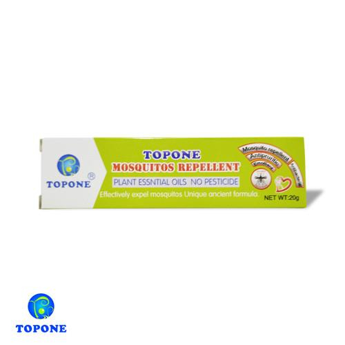 Crème Anti-Moustiques Bébé