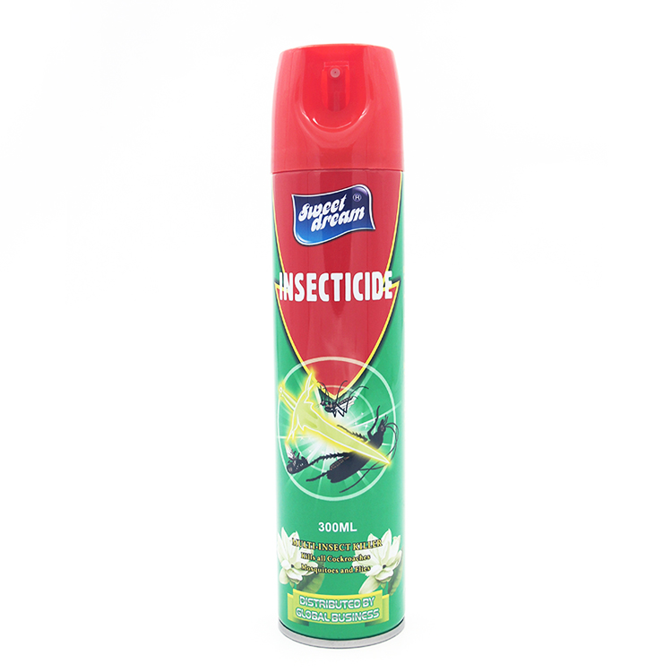 Débarrassez-vous des insectes embêtants avec notre spray le mieux noté