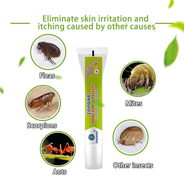 Répulsif DEET 