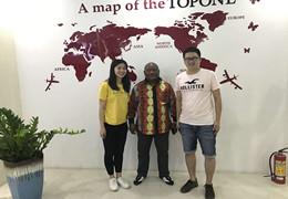 Bienvenue aux clients d'Angola Visitez la société Topone.