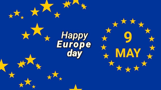 Découvrez la Journée de l'Europe ensemble