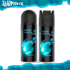 Spray corporel déodorant pour hommes Mini Type 150ML avec longue durée