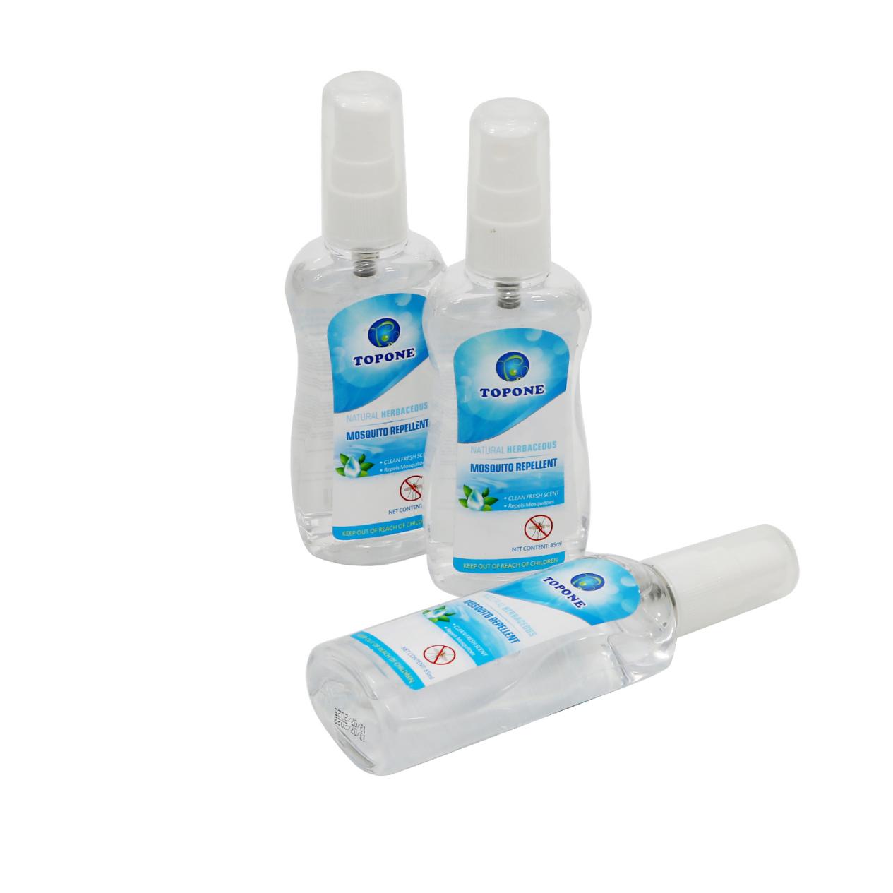 Spray anti-moustique chèvrefeuille