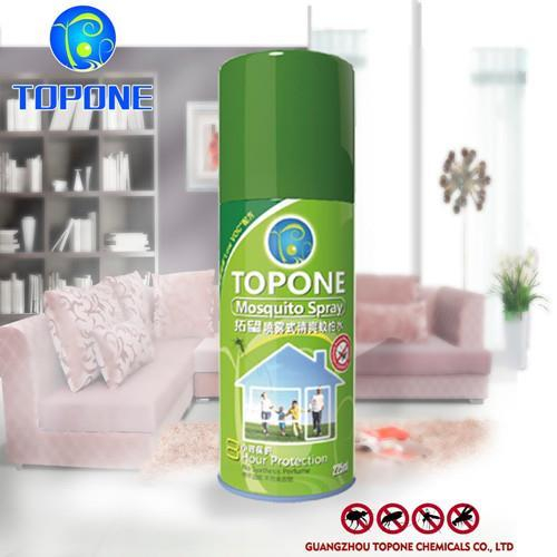 Spray Moustique Maison